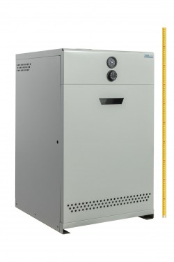 Напольный газовый котел отопления КОВ-40СТ1пc SIT Сигнал, серия "Комфорт" (до 400 кв.м) Муром